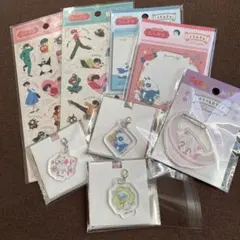 らんま1/2　キャンドゥ　おまとめ　8点