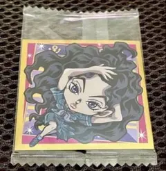 ジョジョの奇妙な冒険シールウエハース　山岸由花子　未開封　Ｒ　４部