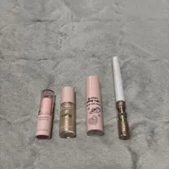 &nd byrom&nd 4点セット まとめ売り