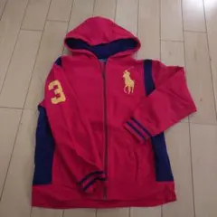 Polo by Ralph Lauren フード付きパーカー M