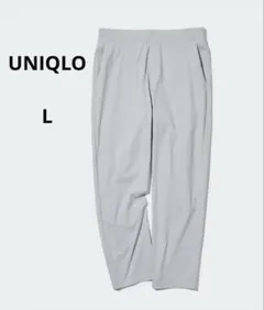 UNIQLO ユニクロ エアリズム ウルトラストレッチドライEXテーパードパンツ