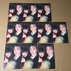 ソヒ　ソンチャン　ユニット　トレカ　10枚　通常盤　RIIZE