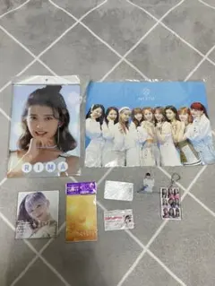 niziuグッズまとめ売り