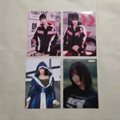 TWICE モモ ラントレ