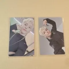 SEVENTEEN セブチ BEAM ホシ トレカ weverse 特典 限定