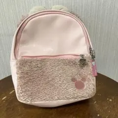 シェリーメイピンクリュック　カチューシャ付き