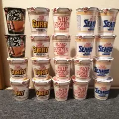 カップラーメン カップ麺 インスタント 詰め合わせ まとめ売り 非常食 保存食②