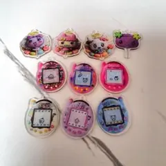 アクリル4cm♥︎⁡カンつき