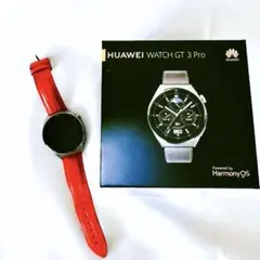 HUAWEI WATCH GT 3 Pro 46mm 箱付き