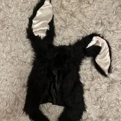 うさぎ 被り物