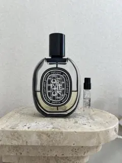 ディプティック イリオ 100mL 残量8割以上 ショッパー 箱あり オマケ