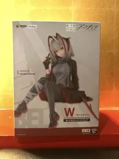 アークナイツ ぬーどるストッパーフィギュア ーWー