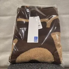 完売品　muta ジャガード スポーツタオル 新品　未使用