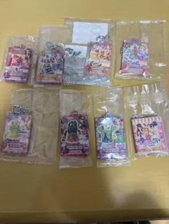 アイカツ グッズコレクション2 だれでもアイドル活動アクリルチャーム