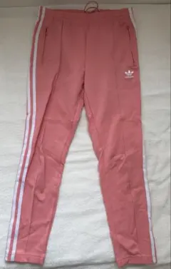 adidas originals トラックパンツ ジャージ ピンク