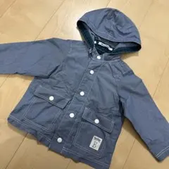 familiar フード付きジャケット 90cm