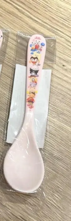 サンリオキャラクター大賞 2026 メラミンスプーン Sanrio ノベルティのサムネイル
