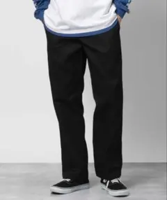 【極美品】ディッキーズ874 BK 36×30 ワークパンツ ブラック