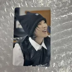 SEVENTEEN ベストアルバム HEAR HMVトレカ ホシ