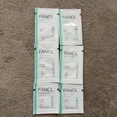 FANCL 化粧水 乳液 アクネケア