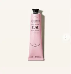 L'Occitane ROSE Perfumed ハンドクリーム75mL