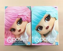 新品 Q posket 渡辺直美 vol.2 フィギュア 全2種セット