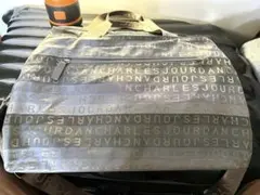 【美品/大容量】シャルルジョルダン ボストンバッグ 旅行鞄 断捨離のサムネイル
