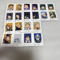 ヒロアカ wariふぉと！