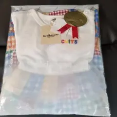 HOT BISCUITS ワンピース 90cm