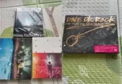 ONE OK ROCK 2018 DVD2枚セット - メルカリ