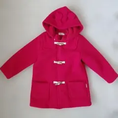 HOT BISCUITS フード付きコート