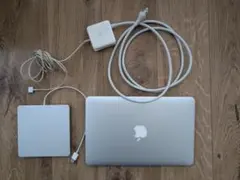 MacBook Air 11-inch Mid2012 純正 DVDドライバー