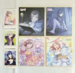 プロセカ　ミニ色紙　ぱしゃこれ　まとめ売り　匿名配送