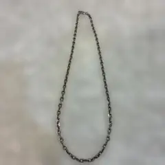 SAAD サード シルバー ネックレス 5mm ボール チェーン 39.5cm - メルカリ