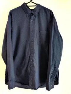 uniqlo ワイシャツ xl