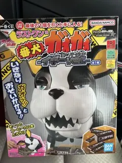 一番くじ　ジョジョ　一番くじ ラストワン賞 番犬ガオガオ イギーver.