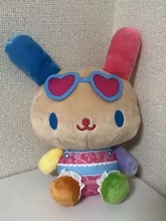 サンリオ ウサハナ ぬいぐるみ 平成レトロ - メルカリ
