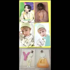 Stray Kids シーグリ 2023 2024 ヒョンジン トレカ