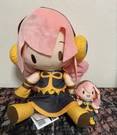 2026年最新】巡音ルカ ふわふわぬいぐるみの人気アイテム - メルカリ