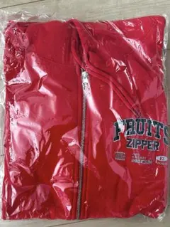 月足天音ジップアップパーカーふるっぱ - FRUITSZIPPER 新品・未使用