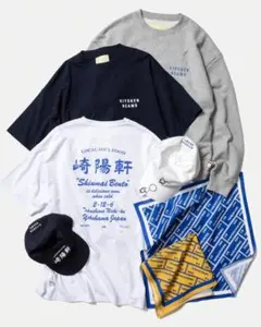 崎陽軒 beams minnano ミンナノ トレーナーのサムネイル