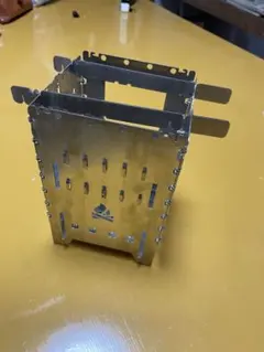 ブッシュボックス XL ステンレス　元箱有　収納袋有　取説有　おまけ付 Amazon | Bushcraft Essentials アウトドアクッカー ブッシュ