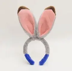 ズートピア 2 ジュディ　カチューシャ　ディズニー　Disney