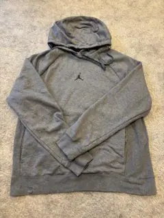マサ様専用　Jordan グレー フード付きパーカー