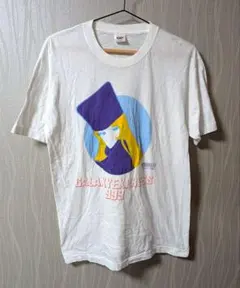 銀河鉄道999 ヴィンテージ メーテル Tシャツ ホワイトのサムネイル