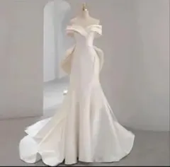 Eva Lendel DANA 2021 ウェディングドレス 7号 CL済み - メルカリ