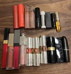 使用済みリップまとめ売り19本