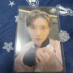 SEVENTEEN ジョシュア  トレカ　sector17 ラキドロ　パワステ