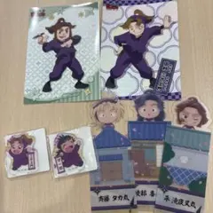 忍たま乱太郎　四年生セット