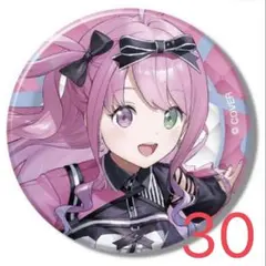 ホロライブ 6th フェス 缶バッジ 姫森ルーナ 30個セット